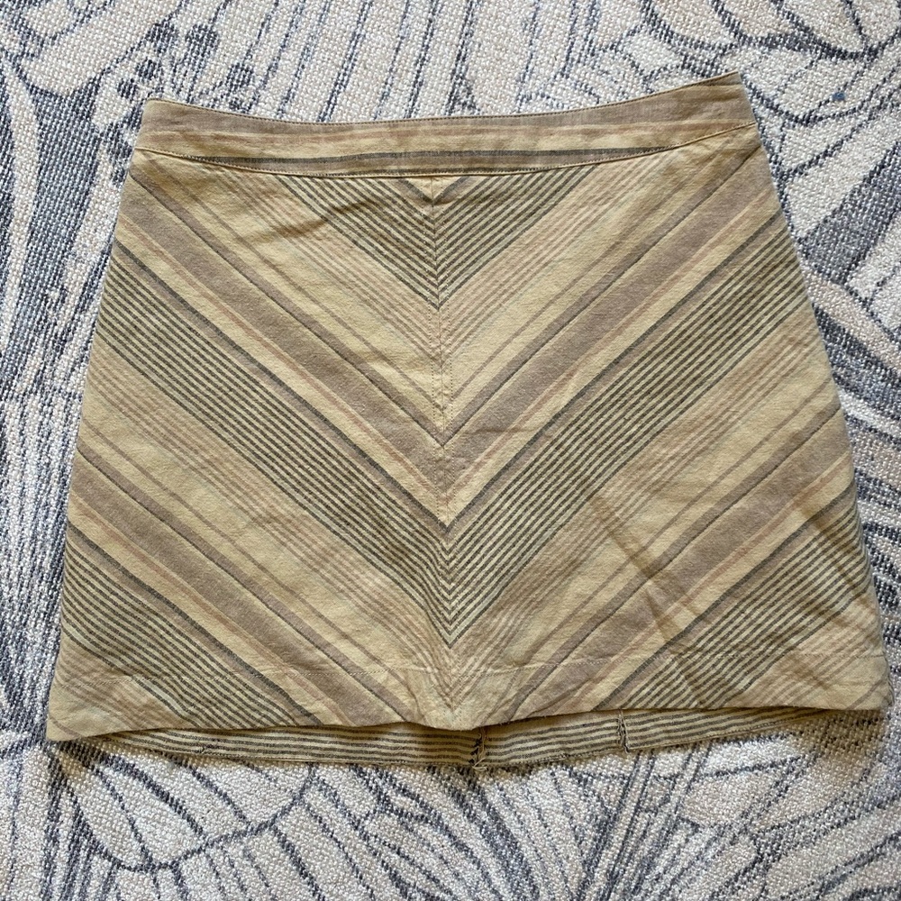 Free people skirt size 8